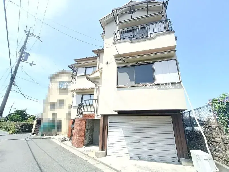 Akiya in Osaka