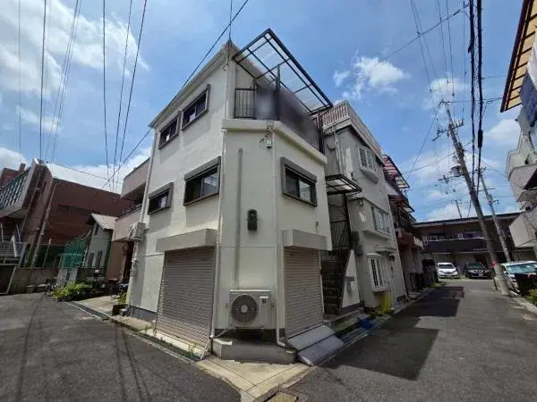 Akiya in Osaka