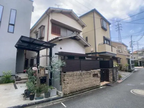Akiya in Osaka
