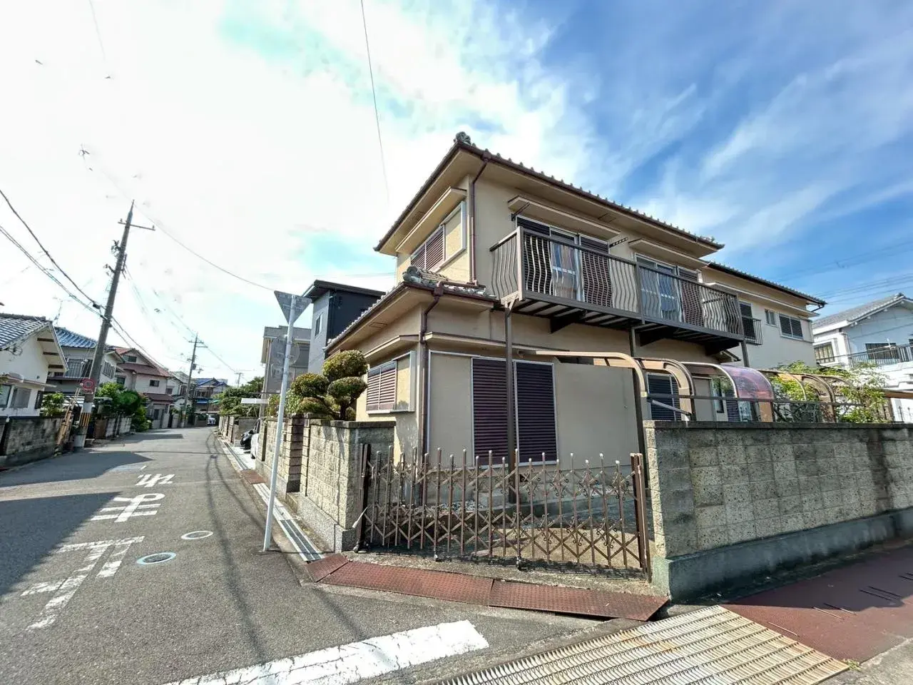 Akiya in Osaka