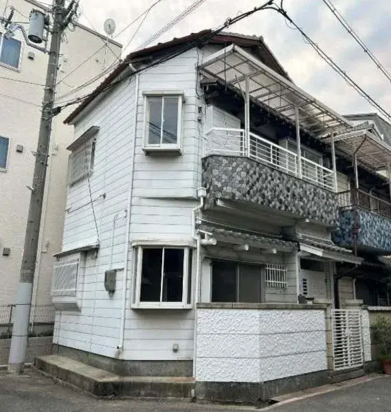 Akiya in Osaka
