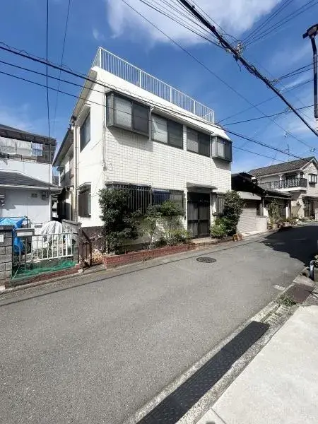 Akiya in 岸和田市