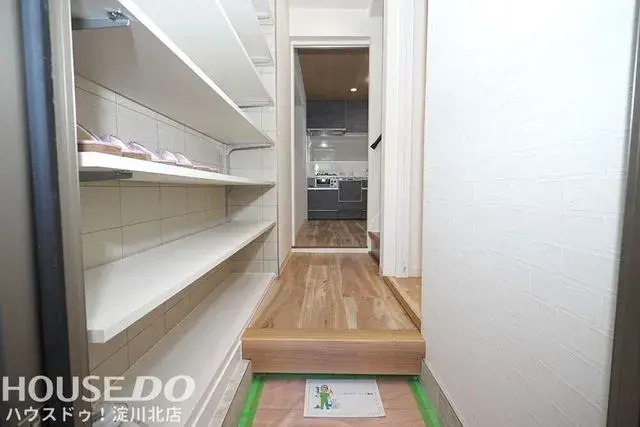 عقار 4DK Yodogawa-ku, مدينة Osaka, محافظة Osaka (20)