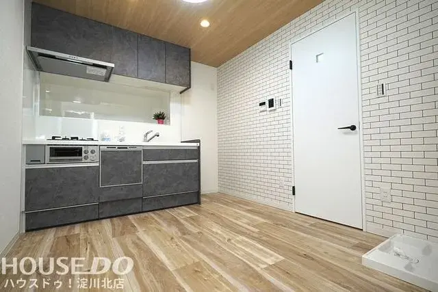 عقار 4DK Yodogawa-ku, مدينة Osaka, محافظة Osaka (3)