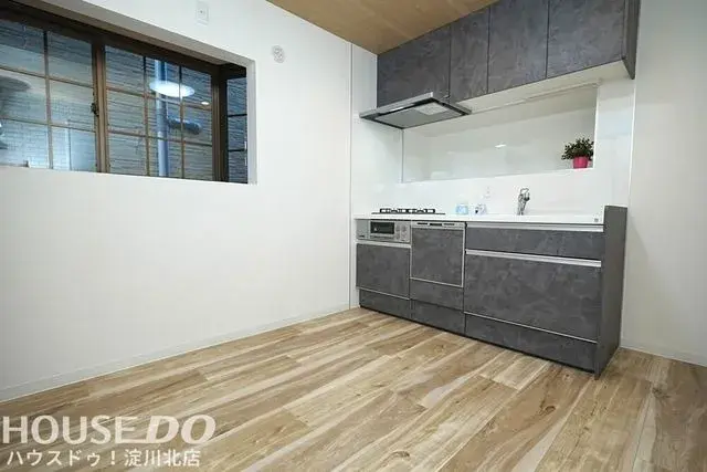 عقار 4DK Yodogawa-ku, مدينة Osaka, محافظة Osaka (24)
