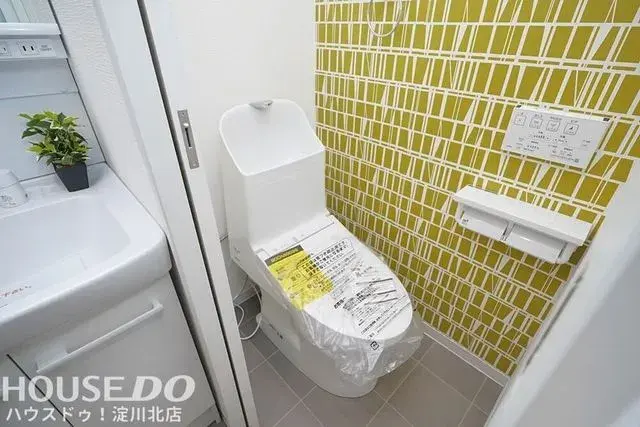 عقار 4DK Yodogawa-ku, مدينة Osaka, محافظة Osaka (28)