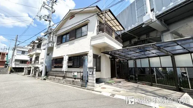 Akiya in Osaka