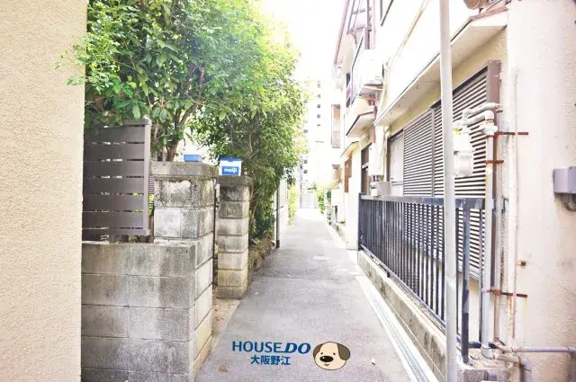 Akiya in Osaka