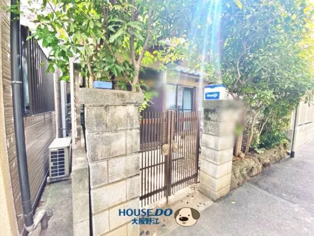 عقار 4DK Osaka City Asahi-ku, Osaka Prefecture (2)