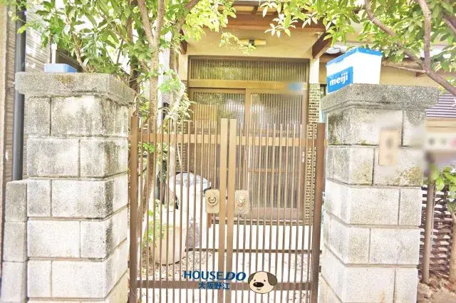 عقار 4DK Osaka City Asahi-ku, Osaka Prefecture (11)
