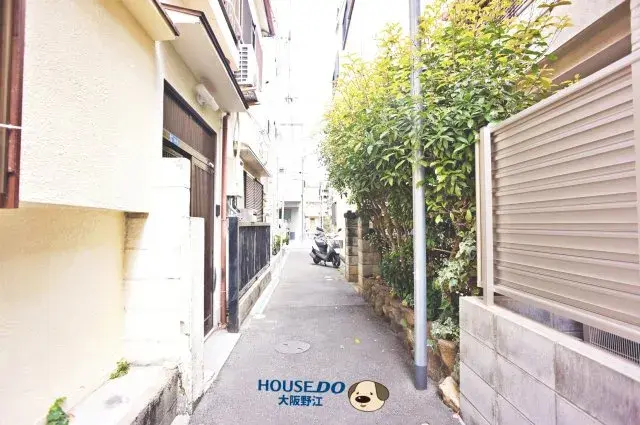 عقار 4DK Osaka City Asahi-ku, Osaka Prefecture (4)