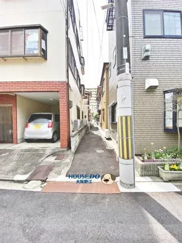 عقار 4DK Osaka City Asahi-ku, Osaka Prefecture (5)