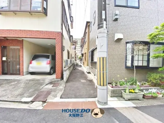 عقار 4DK Osaka City Asahi-ku, Osaka Prefecture (6)