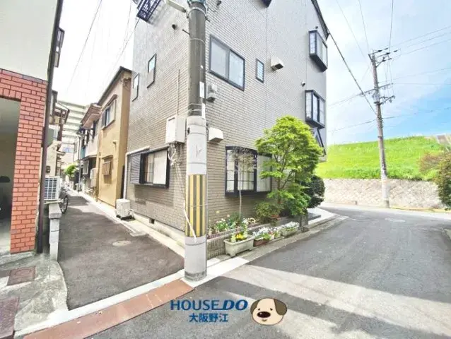 عقار 4DK Osaka City Asahi-ku, Osaka Prefecture (7)