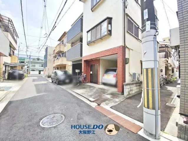 عقار 4DK Osaka City Asahi-ku, Osaka Prefecture (8)