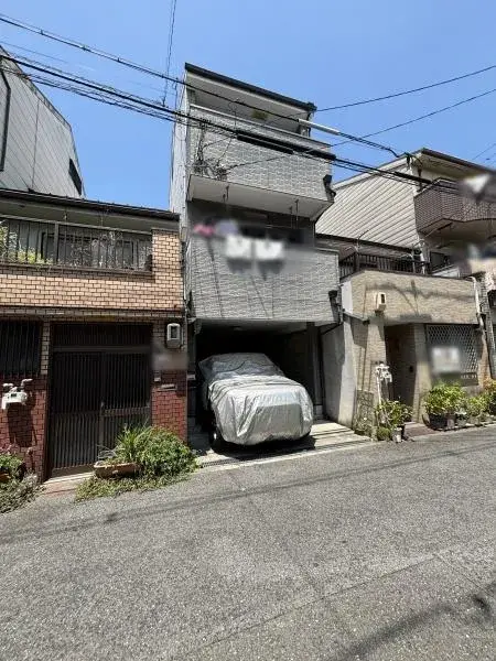 Akiya in 大阪市西成区