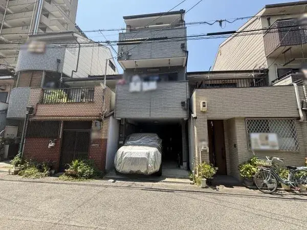5LDK Ciudad de Osaka Distrito de Nishinari Prefectura de Osaka (2)