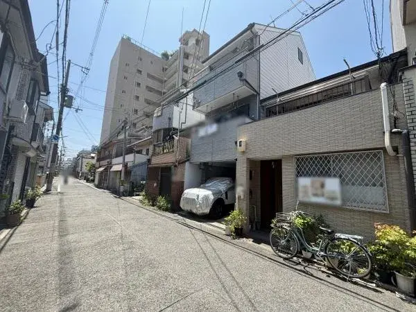 5LDK Ciudad de Osaka Distrito de Nishinari Prefectura de Osaka (3)