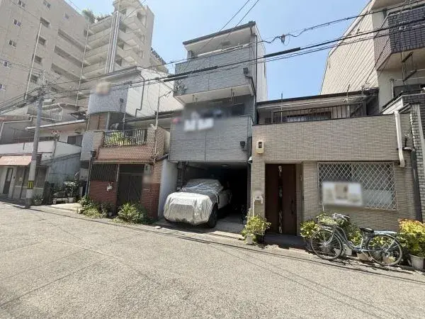 5LDK Ciudad de Osaka Distrito de Nishinari Prefectura de Osaka (4)