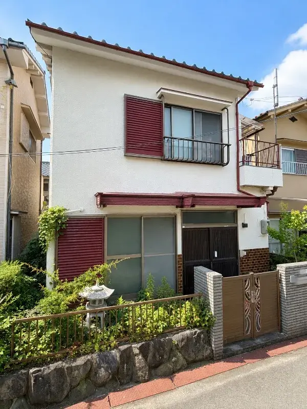 Akiya in Osaka
