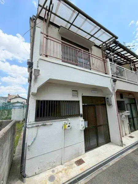 Akiya in Osaka