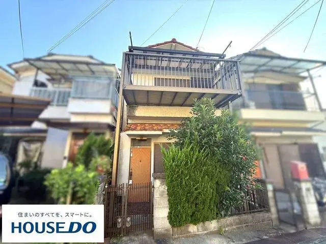 Akiya in Osaka