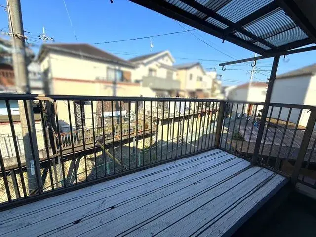 3K Property Hirakata-shi Osaka Prefecture (4)