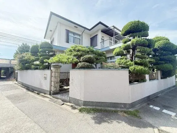 Akiya in Osaka