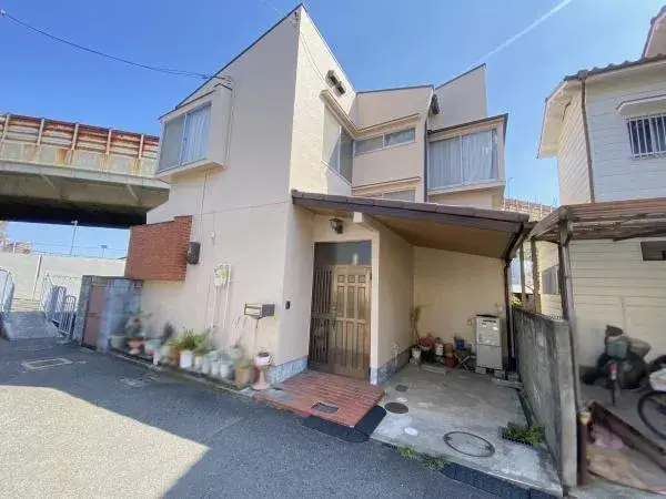 Akiya in Osaka