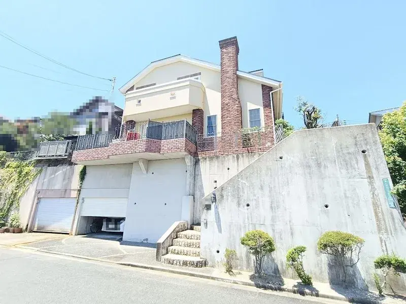 Akiya in Osaka
