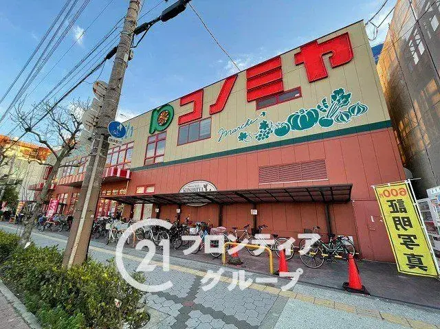 3DK房产 大阪市平野区 大阪府 (4)