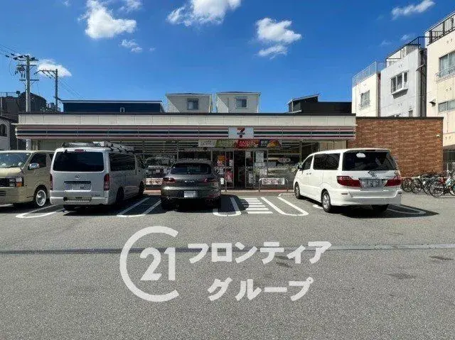 3DK房产 大阪市平野区 大阪府 (5)