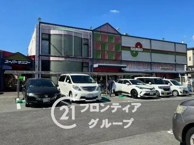 3DK房产 大阪市平野区 大阪府 (6)