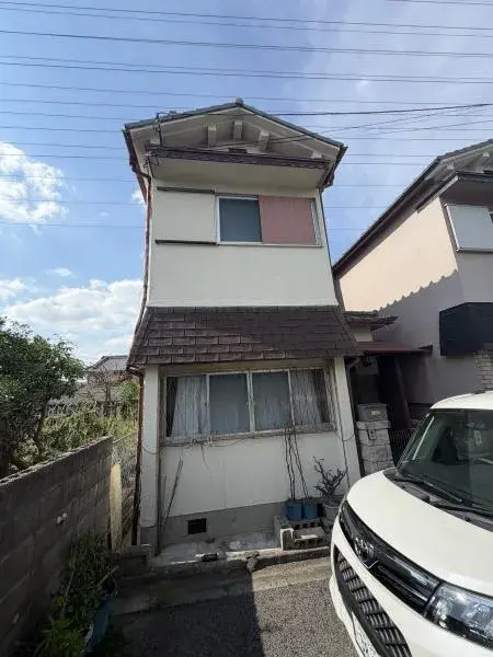Akiya in Osaka