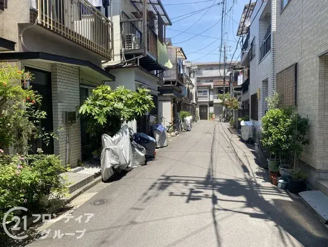 Недвижимость 3DK, город Higashiosaka, префектура Osaka (6)