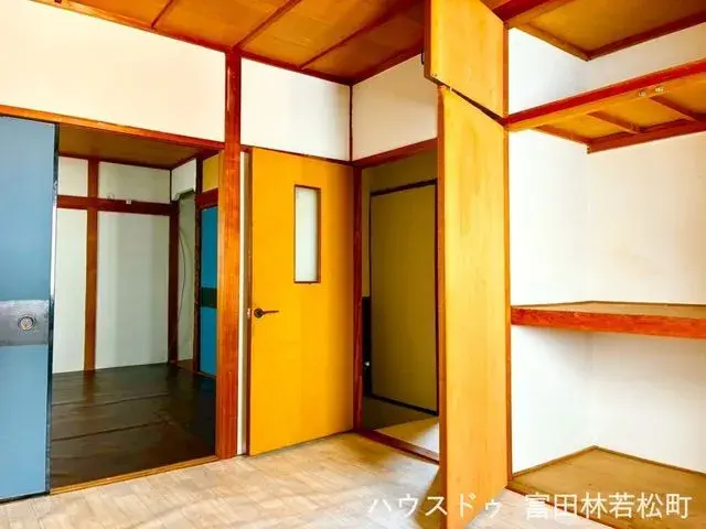 5DK Property Tomitabayashi City Osaka Prefecture (6)