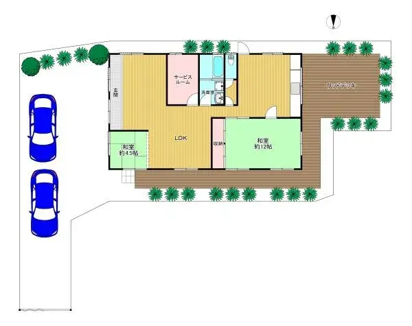 2SLDK Property Tondabayashi-shi Osaka (18)