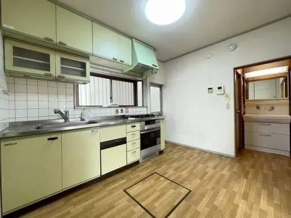 5DK Property Fujidera City Osaka Prefecture (7)