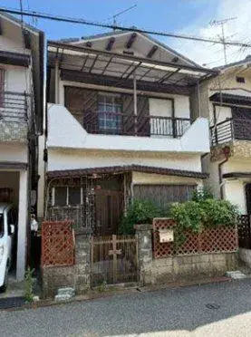 Akiya in Osaka