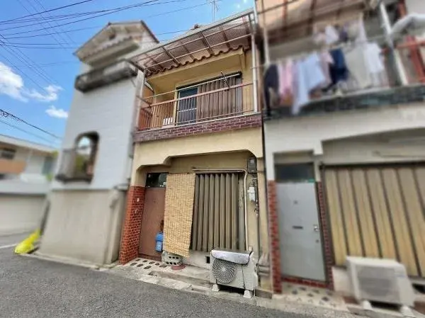 Akiya in Osaka