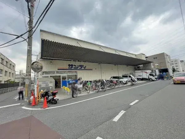 Propriété 3DK Ville d'Osaka Préfecture d'Osaka (15)