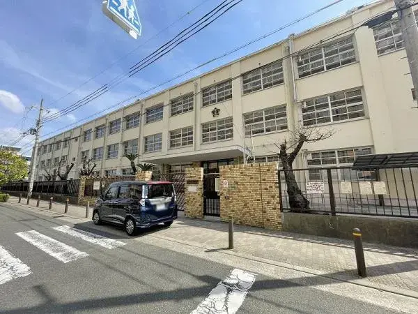 Propriété 3DK Ville d'Osaka Préfecture d'Osaka (16)
