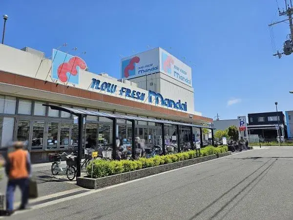 Propriété 3DK Ville d'Osaka Préfecture d'Osaka (10)