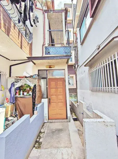 Akiya in Osaka