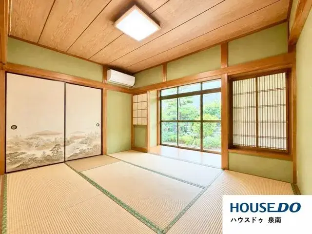 عقار 6SDK مدينة Sennan محافظة Osaka (9)