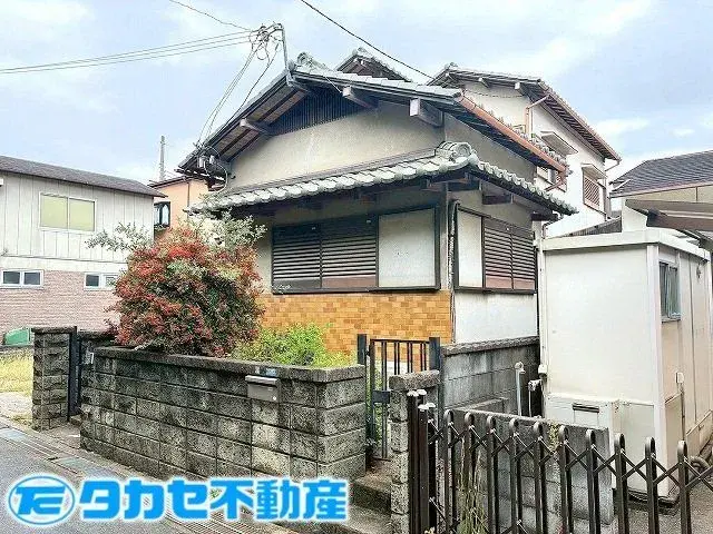 Akiya in Osaka