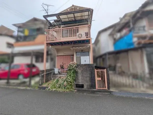 Akiya in Osaka
