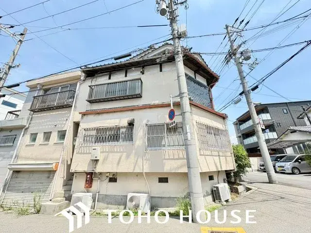 Akiya in Osaka