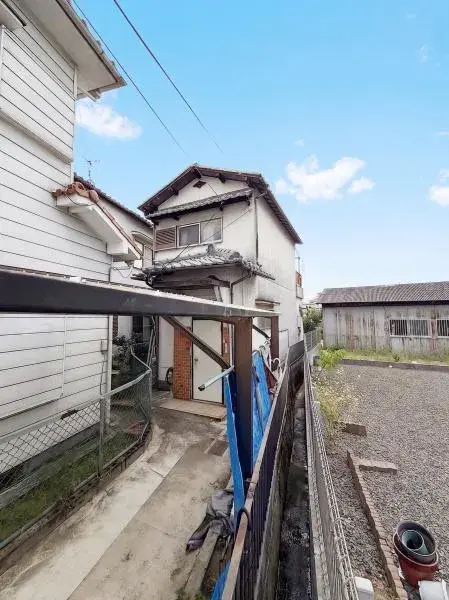 Akiya in Osaka