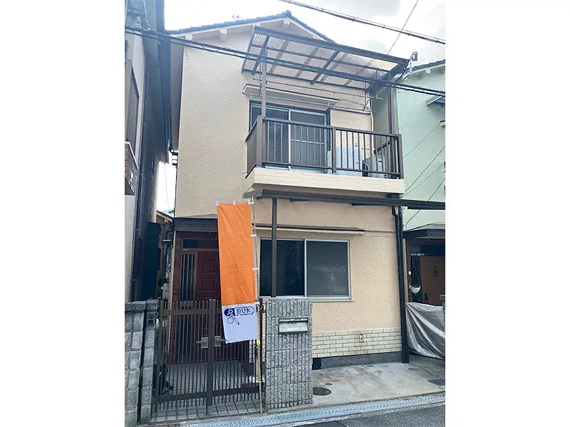 Akiya in Osaka